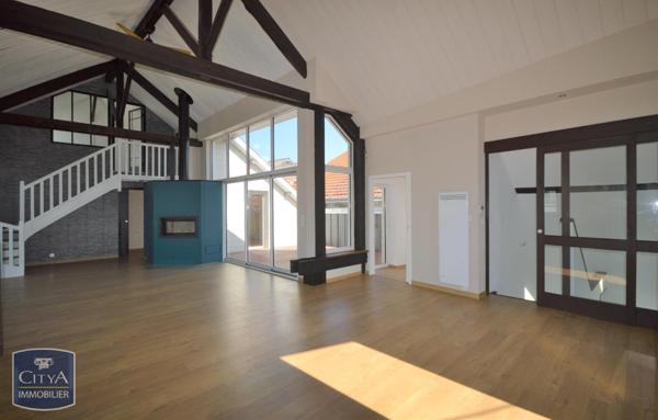 Vente appartement Cholet (49300) 6 pièces 162m²