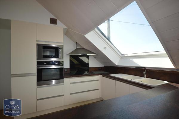 Vente appartement Cholet (49300) 6 pièces 162m²