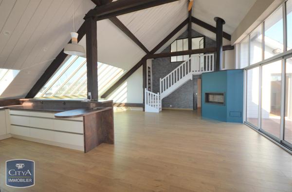 Vente appartement Cholet (49300) 6 pièces 162m²