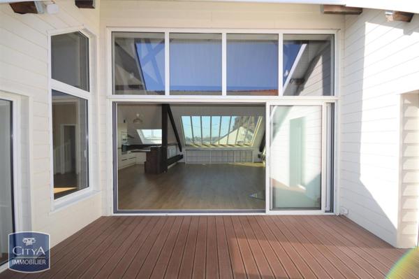 Vente appartement Cholet (49300) 6 pièces 162m²