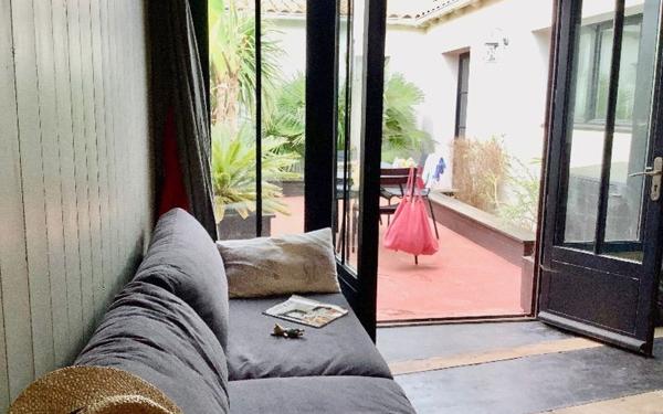 Maison à vendre    5 pièces •  Rivedoux-Plage