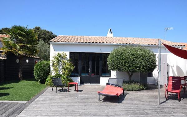 Maison à vendre    5 pièces •  Rivedoux-Plage