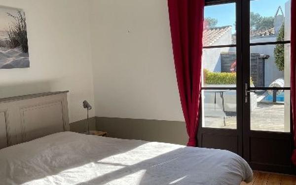 Maison à vendre    5 pièces •  Rivedoux-Plage