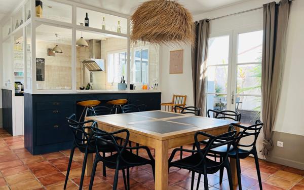 Maison à vendre    5 pièces •  Rivedoux-Plage