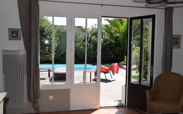 Maison à vendre    5 pièces •  Rivedoux-Plage