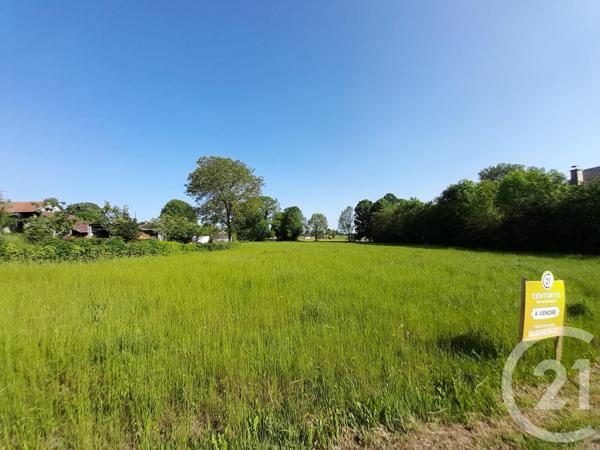 Terrain à vendre  4904 m2 CAPVERN LES BAINS - 65