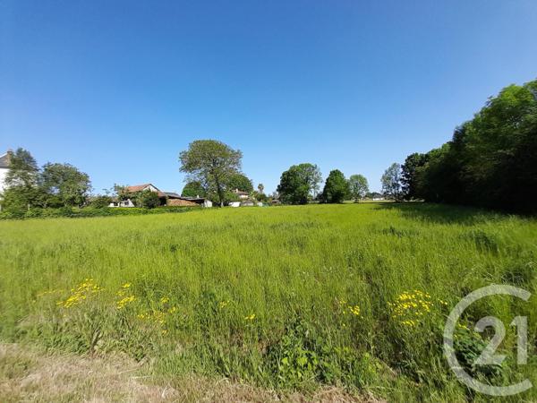 Terrain à vendre  4904 m2 CAPVERN LES BAINS - 65