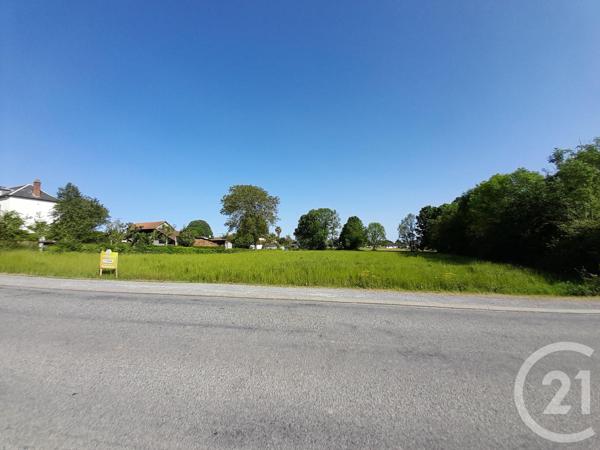 Terrain à vendre  4904 m2 CAPVERN LES BAINS - 65