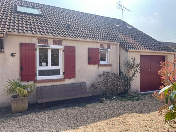 Maison de 125 m² à Châtillon-sur-Loire