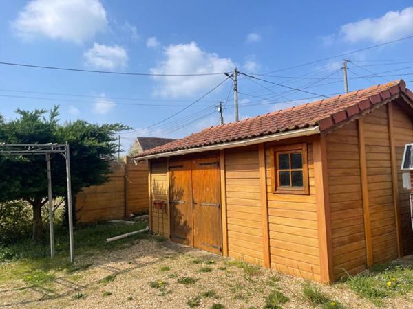 Maison de 125 m² à Châtillon-sur-Loire