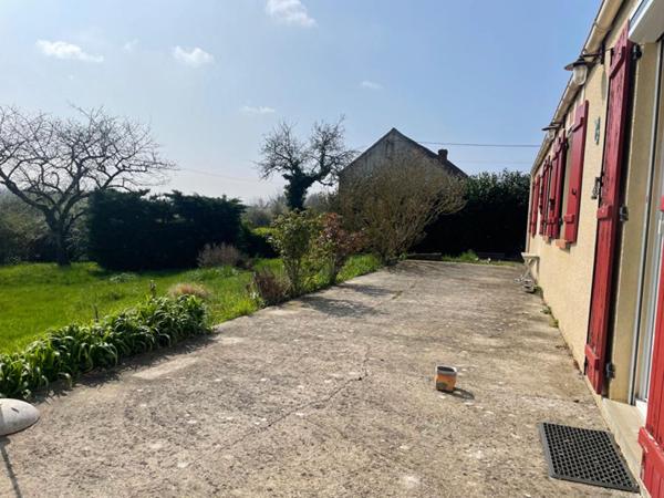 Maison de 125 m² à Châtillon-sur-Loire