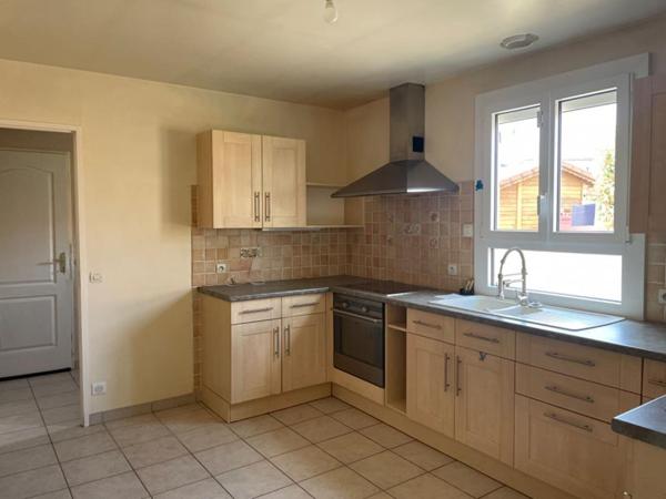 Maison de 125 m² à Châtillon-sur-Loire