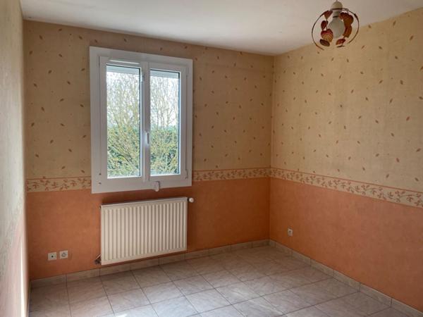 Maison de 125 m² à Châtillon-sur-Loire