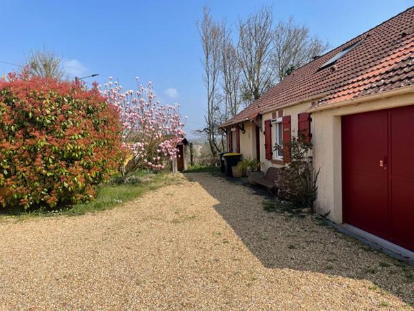Maison de 125 m² à Châtillon-sur-Loire
