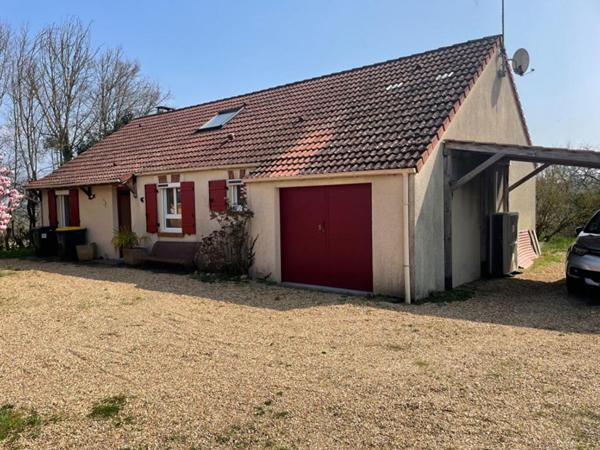 Maison de 125 m² à Châtillon-sur-Loire