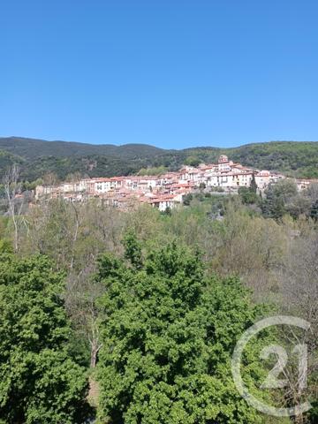 Appartement F4 à vendre  4 pièces - 82,11 m2 AMELIE LES BAINS PALALDA - 66