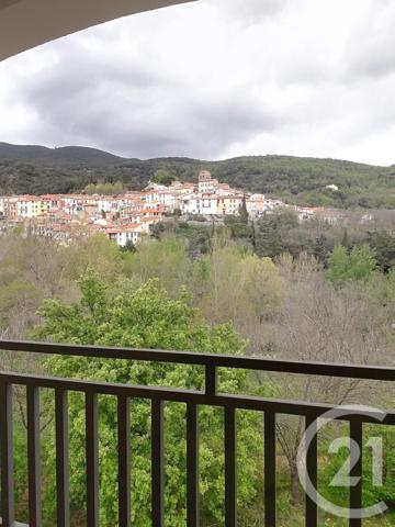 Appartement F4 à vendre  4 pièces - 82,11 m2 AMELIE LES BAINS PALALDA - 66