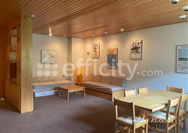 Appartement 3 pièces - 87 m² Exclusivité efficity