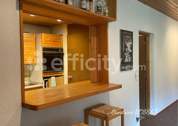 Appartement 3 pièces - 87 m² Exclusivité efficity