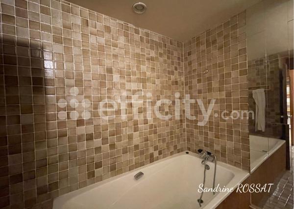 Appartement 3 pièces - 87 m² Exclusivité efficity