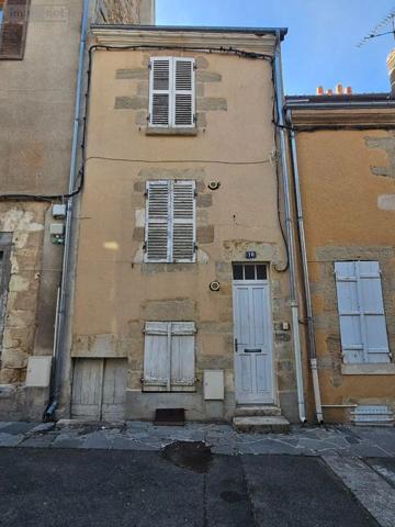 Achat - Maison La Châtre 36400 3 pièces 75 m 2 34 m 2