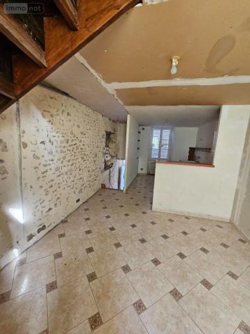Achat - Maison La Châtre 36400 3 pièces 75 m 2 34 m 2