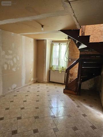 Achat - Maison La Châtre 36400 3 pièces 75 m 2 34 m 2