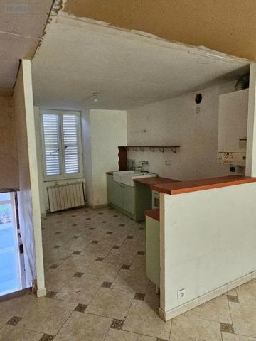 Achat - Maison La Châtre 36400 3 pièces 75 m 2 34 m 2