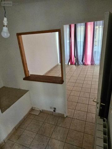 Achat - Maison La Châtre 36400 3 pièces 75 m 2 34 m 2