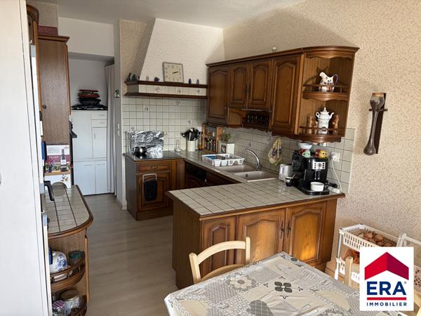 Appartement 5 pièces à Orange - 110m² habitable