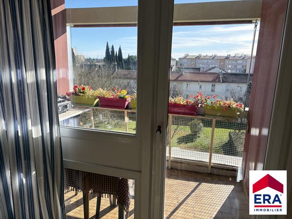 Appartement 5 pièces à Orange - 110m² habitable