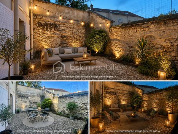 Et si vous profitiez enfin des avantages d’une maison… sans ses contraintes ?
Situé dans un environnement recherché à Melun, ce bel appartement 3 pièces de plus de 66 m² vous séduira immédiatement par sa configuration et sa qualité de vie.
Dès l’entrée, les volumes sont agréables et parfaitement agencés.
Le séjour lumineux s’ouvre directement sur une agréable terrasse à l’avant, idéale pour profiter des beaux jours, vous bénéficierez également d'un petit jardin privatif à l’arrière, clos, offrant un espace extérieur rare sur le secteur.
Un cadre parfait pour :
☀️ les repas d’été
🌿 un coin détente au calme
🐶 un animal de compagnie
👨‍👩‍👧 un jeune foyer recherchant de l’extérieur au quotidien
L’appartement propose également :
une cuisine indépendante (Possibilité ouverture),
deux belles chambres,
une vaste salle de bains avec WC
Vous profiterez également d'une place de stationnement privative sécurisée au sein de la résidence.
📍 Ce que l’on aime particulièrement :
✔ Résidence bien entretenue de la fin des années 90
✔ Gare de Melun accessible à pied
✔ Commerces et écoles à proximité immédiate
✔ Appartement en bon état général, charges maitrisées
✔ Double espace extérieur rare sur le marché local
💡 Un bien idéal pour les acquéreurs recherchant un cadre de vie plus vert, tout en conservant la praticité du centre-ville et des transports.
📞 Une visite suffira pour comprendre tout le potentiel et le confort de vie qu’offre cet appartement.