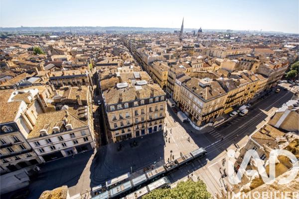 Appartement à vendre 3 pièces 105 m² Bordeaux