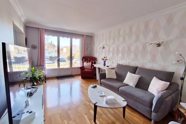 Appartement de 103 m²