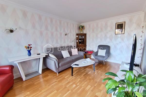 Appartement de 103 m²
