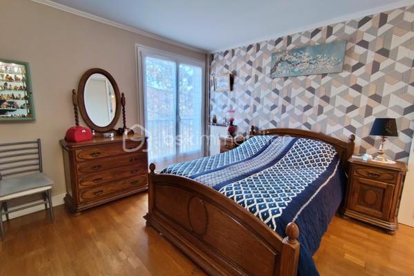 Appartement de 103 m²