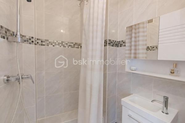 Appartement de 103 m²