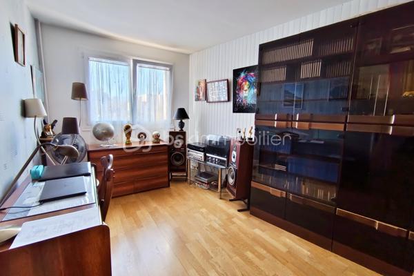 Appartement de 103 m²