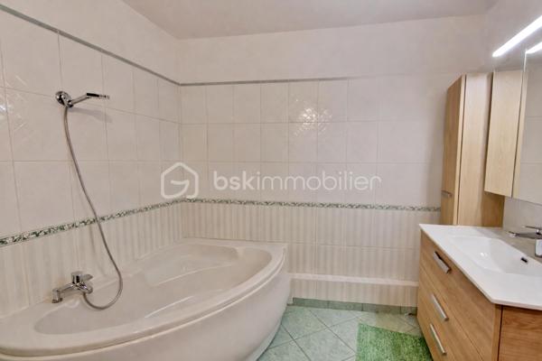 Appartement de 103 m²