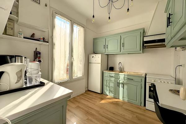 Maison Vitry Sur Seine - Secteur Gare Jean Jaurès - 5 pièces 95 m²