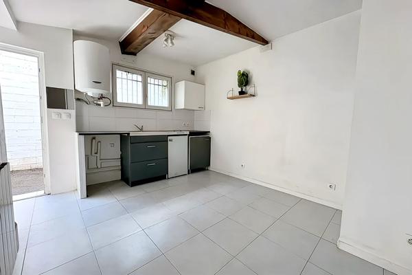 Maison Vitry Sur Seine - Secteur Gare Jean Jaurès - 5 pièces 95 m²