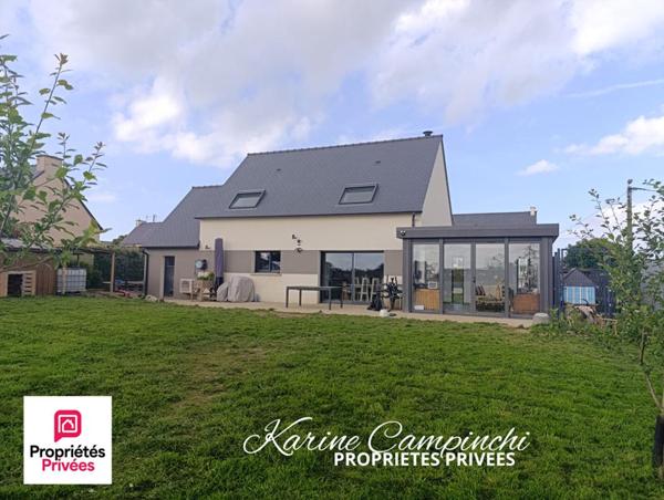 Maison proche Lamballe 6 pièces 120 m2