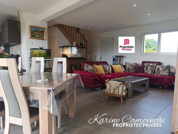 Maison proche Lamballe 6 pièces 120 m2