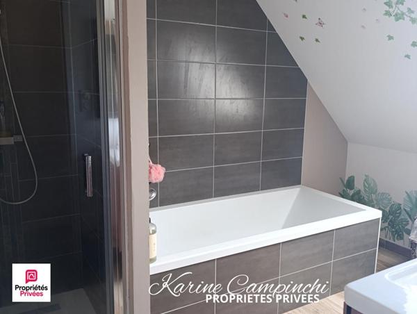 Maison proche Lamballe 6 pièces 120 m2