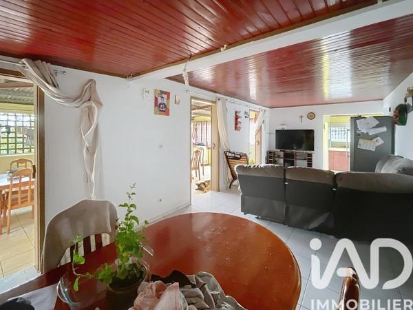 Maison à vendre 4 pièces 75 m² L'Étang-Salé