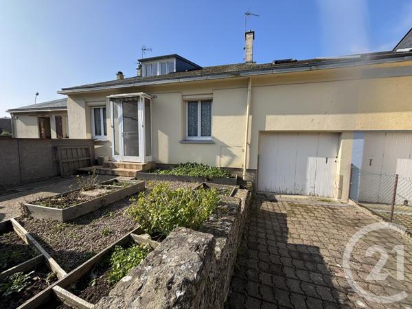 Maison à vendre  5 pièces - 100 m2 ARGENTAN - 61
