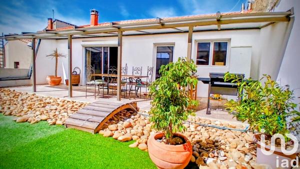 Maison à vendre 5 pièces 168 m² Lespignan