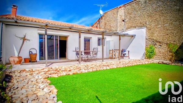 Maison à vendre 5 pièces 168 m² Lespignan