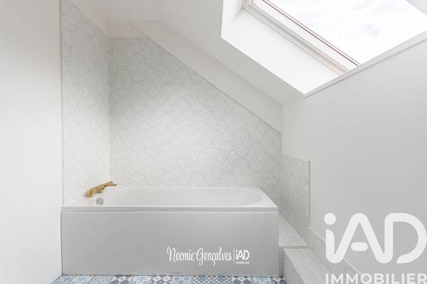 Maison à vendre 6 pièces 140 m² Épône