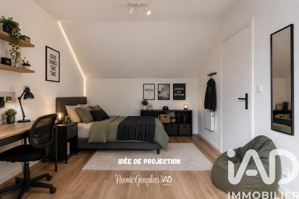 Maison à vendre 6 pièces 140 m² Épône